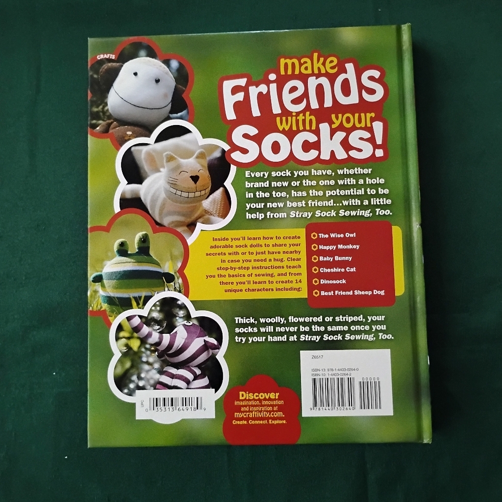 Craft Project Books - Picture 5 of 9